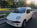 Daewoo Matiz   2001 - Bán Daewoo Matiz đời 2001, màu trắng, nhập khẩu  