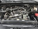 Toyota Fortuner 2.7V 4x4 AT  2017 - Cần bán Toyota Fortuner 2.7V 4x4 AT 2017, màu đen, xe nhập, bản cao cấp