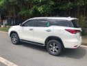 Toyota Fortuner 2017 - Hãng bán Toyota Fortuner V 2.7AT, máy xăng, màu trắng, SX 2017 nhập Indonesia