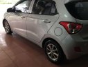 Hyundai Grand i10   2016 - Cần bán Hyundai Grand i10 đời 2016, màu bạc, nhập khẩu 