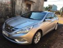 Hyundai Sonata 2011 - Bán Hyundai Sonata 2011, màu bạc, nhập khẩu, xe gia đình