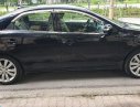 Kia Forte   2011 - Cần bán gấp xe cũ Kia Forte đời 2011, màu đen