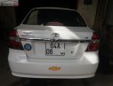 Daewoo Gentra   2010 - Bán Daewoo Gentra sản xuất năm 2010, màu trắng, chính chủ 