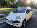 Daewoo Matiz   2001 - Bán Daewoo Matiz đời 2001, màu trắng, nhập khẩu  