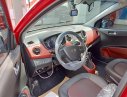 Hyundai Grand i10 2019 - Thanh lý Grand i10 1.2AT HB đỏ, giảm sốc 55tr tiền mặt, tặng quà cực khủng