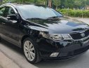 Kia Forte   2011 - Cần bán gấp xe cũ Kia Forte đời 2011, màu đen