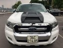 Ford Ranger  XLT  2015 - Bán Ford Ranger XLT sản xuất 2015, form 2016, màu trắng, nhập khẩu