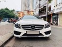 Mercedes-Benz C class 2017 - Chính chủ bán xe Mercedes C300 AMG đời 2018, màu trắng