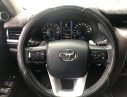 Toyota Fortuner 2017 - Bán Toyota Fortuner 2.7V máy xăng, số tự động, 1 cầu, nhập Indonesia 2017, màu trắng camay
