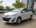 Toyota Vios 2019 - Bán Vios 1.5E MT (số sàn) rộng rãi, tiết kiệm nhiên liệu, trả trước 15% giá trị xe, bảo hành 3 năm, LH Nhung 0907148849