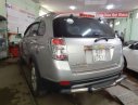 Chevrolet Captiva   Maxx  2010 - Bán Chevrolet Captiva Maxx đời 2010, màu bạc số tự động, giá chỉ 345 triệu