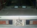 Nissan Bluebird   1985 - Bán Nissan Bluebird năm 1985, màu bạc, nhập khẩu