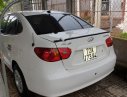 Hyundai Elantra 2008 - Bán Hyundai Elantra năm 2008, màu trắng, xe nhập