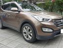 Hyundai Santa Fe 4WD 2015 - Hãng bán Hyundai SantaFe 4WD 2.4AT, 2015 đăng ký 2016, biển Sài Gòn