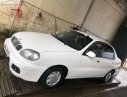 Daewoo Lanos LS 2003 - Bán Daewoo Lanos LS đời 2003, màu trắng, nhập khẩu  