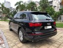 Audi Q7 2017 - Bán xe Audi Q7 đăng ký 2018, màu đen, xe nhập, siêu lướt 7266 km như mới, giá cực rẻ