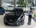 Mazda 6 2019 - Bán Mazda 6 2.0L đời 2019 màu đen mới 100% - Hỗ trợ bank 85%. Liên hệ 0909324410 gặp Hiếu