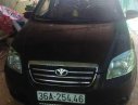 Daewoo Gentra   2009 - Bán Daewoo Gentra 2009, màu đen, 150tr