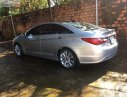 Hyundai Sonata 2011 - Bán Hyundai Sonata 2011, màu bạc, nhập khẩu, xe gia đình