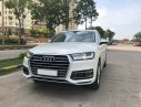 Audi Q7 2017 - Bán xe Audi Q7 2.0 Model 2018 màu trắng, nội thất đen nhập khẩu, trả trước 600 triệu nhận xe ngay