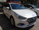 Hyundai Accent 1.4 MT 2019 - Cần bán xe Hyundai Accent 1.4 MT sản xuất năm 2019, màu trắng giá cạnh tranh