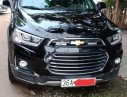 Chevrolet Captiva 2017 - Cần bán lại xe Chevrolet Captiva năm sản xuất 2017, màu đen chính chủ