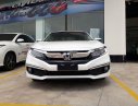 Honda Civic 2019 - Bán Honda Civic E năm 2019, màu trắng, xe nhập
