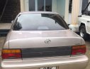 Toyota Corolla   1997 - Cần bán Toyota Corolla 1997, màu vàng, xe nhập  