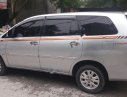 Toyota Innova 2009 - Cần bán xe Toyota Innova năm sản xuất 2009, màu bạc số sàn, giá tốt