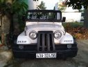 Jeep CJ 2005 - Cần bán lại xe Jeep CJ năm 2005, hai màu