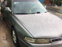 Mazda 626   1996 - Cần bán Mazda 626 đời 1996, màu xám, chính chủ 