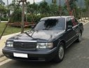 Toyota Crown 1995 - Bán Toyota Crown 1995, màu đen còn mới, giá 330tr