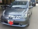 Nissan Grand livina 2010 - Cần bán Nissan Grand livina đời 2010, màu nâu xe gia đình, giá tốt