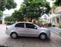 Daewoo Gentra   2007 - Cần bán Daewoo Gentra năm 2007, màu bạc, xe nhập