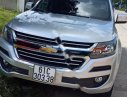 Chevrolet Colorado 2017 - Cần bán lại xe Chevrolet Colorado 2017, màu bạc, nhập khẩu 