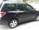 Subaru Forester   2010 - Cần bán Subaru Forester năm sản xuất 2010, màu đen, nhập khẩu 