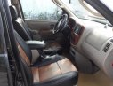 Ford Escape 2004 - Cần bán lại xe Ford Escape đời 2004, màu đen, nhập khẩu nguyên chiếc 