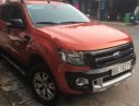 Ford Ranger Wiidtrack 2014 - Bán xe Ford Ranger Wiidtrack đời 2014, màu đỏ, nhập khẩu nguyên chiếc 