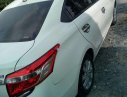 Toyota Vios 2017 - Cần bán lại xe Toyota Vios sản xuất năm 2017, màu trắng, xe nhập xe gia đình, giá chỉ 430 triệu