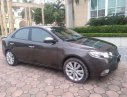 Kia Cerato  AT 2011 - Cần bán gấp Kia Cerato AT 2011, màu xám