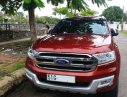 Ford Everest 2017 - Cần bán lại xe Ford Everest đời 2017, màu đỏ, nhập khẩu nguyên chiếc