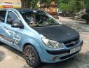 Hyundai Getz   2010 - Cần bán Hyundai Getz đời 2010, màu xanh lam, xe nhập