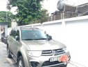 Mitsubishi Pajero Sport 2015 - Bán Mitsubishi Pajero Sport đời 2015, màu vàng số sàn