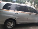 Toyota Innova 2009 - Cần bán xe Toyota Innova năm sản xuất 2009, màu bạc số sàn, giá tốt