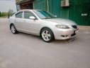 Mazda 3   2006 - Cần bán Mazda 3 sản xuất 2006, màu bạc, chính chủ 