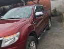 Ford Ranger XLT 2015 - Cần bán lại xe Ford Ranger XLT đời 2015, màu đỏ 