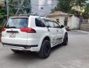 Mitsubishi Pajero Sport G 4x4 2014 - Cần bán xe Mitsubishi Pajero Sport G 4x4 sản xuất 2014, màu trắng chính chủ