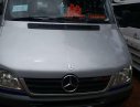 Mercedes-Benz Sprinter   2011 - Cần bán lại xe Mercedes Sprinter đời 2011, màu bạc, 389tr