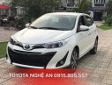 Toyota Yaris 2019 - Mua xe Yaris trả góp chỉ từ 180 triệu, lãi suất cực ưu đãi 0,33%
