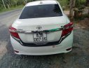 Toyota Vios 2017 - Cần bán lại xe Toyota Vios sản xuất năm 2017, màu trắng, xe nhập xe gia đình, giá chỉ 430 triệu